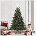 Albero di Natale artificiale con 300 LED Verde 210 cm - Foto miniatura 2