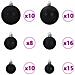 Albero di Natale artificiale con 300 LED Verde 210 cm - Foto miniatura 7