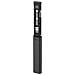 Hub 9 In 1 Con Lettore Schede E Cavo Usb-c A Usb-c 65w Ultra Pratico, Nero - Foto miniatura 1