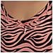 Pigiama Estivo Da Donna Con Spalline Sottili In Cotone Kl45200 - Foto miniatura 4