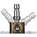 Set Di Accessori Per Idropulitrice Compatibile Con Kärcher K2-k7 - Spazzola Mosmatic, 2 Lance 34 Cm, Pistola 300 Bar, Adattatore M22 - Foto miniatura 3