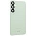 Coperchio Batteria Originale Per Galaxy S25 Plus Service Pack Con Adesivo Integrato, Verde Acqua - Foto miniatura 4