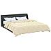 Piumone Completo Annuale Crema 200 x 240 cm Microfibra - Foto miniatura 3