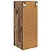 Mobiletto a muro Legno antico 33 x 34,5 x 90 cm - Foto miniatura 5
