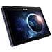 Convertibile 2-in-1 BR12FT-PS81XA Intel Processor N250 Monitor 12,2" WUXGA Touch RAM 8GB UFS 128GB Windows 11 Pro Education - Foto miniatura 11