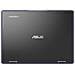 Convertibile 2-in-1 BR12FT-PS81XA Intel Processor N250 Monitor 12,2" WUXGA Touch RAM 8GB UFS 128GB Windows 11 Pro Education - Foto miniatura 6
