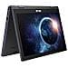 Convertibile 2-in-1 BR12FT-PS81XA Intel Processor N250 Monitor 12,2" WUXGA Touch RAM 8GB UFS 128GB Windows 11 Pro Education - Foto miniatura 9