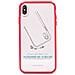 Custodia Rossa Per Iphone Xs Max - Foto miniatura 1