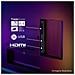 Ambilight TV 43PQS8501 4K UHD QLED 108cm 43" Smart TV Dolby Atmos Titan OS? - Foto miniatura 7