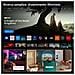 Ambilight TV 43PQS8501 4K UHD QLED 108cm 43" Smart TV Dolby Atmos Titan OS? - Foto miniatura 9