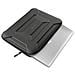 Custodia Per Laptop Nera Nera Resistente Agli Urti 15-16 - Foto miniatura 1