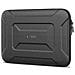 Custodia Per Laptop Nera Nera Resistente Agli Urti 15-16 - Foto miniatura 4