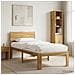 Letto Singolo con Testiera ROSTOCK Bianco 80 x 200 cm - Foto miniatura 2