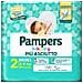 Pannolino Baby Dry Downcount 2 Mini Pampers 24 Pezzi - Foto miniatura 1