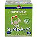Cerotto Oculare per Ortottica Ortopad Simpaty M 5,4X7,6 50 Pezzi - Foto miniatura 1