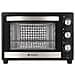 Fornetto Elettrico Capacità 60 Lt 1800 W Colore Nero TO-60L - Foto miniatura 1