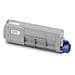 Cartuccia Toner Oki Originale C610 6000 Pagine Magenta 44315306 - Foto miniatura 1