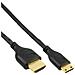 17055C 0.5m HDMI Mini-HDMI Nero, Oro cavo HDMI - Foto miniatura 1