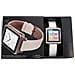 Vision Classic Leather - cinturino in pelle per iPod Nano 6 - White - Foto miniatura 2