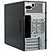 Mesh Serie XT-01B Micro-ATX Gehäuse inkl. 350 Watt Netz - Foto miniatura 2