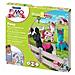 pz. 1 FIMO kids form&play "Pony" 8034 08 LY - Foto miniatura 1