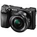 Alpha 6300 Nero Sensore CMOS 24.2 megapixel Display 3" Filmati Ultra HD 4K + Obiettivo PowerZoom 16-50 mm - Foto miniatura 7