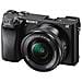 Alpha 6300 Nero Sensore CMOS 24.2 megapixel Display 3" Filmati Ultra HD 4K + Obiettivo PowerZoom 16-50 mm - Foto miniatura 8