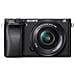 Alpha 6300 Nero Sensore CMOS 24.2 megapixel Display 3" Filmati Ultra HD 4K + Obiettivo PowerZoom 16-50 mm - Foto miniatura 9