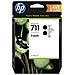 P2v31a 711 80ml Nero 2-pack - Foto miniatura 2