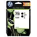 P2v31a 711 80ml Nero 2-pack - Foto miniatura 4