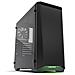 Case Eclipse P 400 Midi Tower E-ATX ATX Micro-ATX Mini-ITX Colore Nero (con Vetro LateraleTrasparente)  - Foto miniatura 2