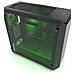 Case Eclipse P 400 Midi Tower E-ATX ATX Micro-ATX Mini-ITX Colore Nero (con Vetro LateraleTrasparente)  - Foto miniatura 3