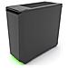 Case Eclipse P 400 Midi Tower E-ATX ATX Micro-ATX Mini-ITX Colore Nero (con Vetro LateraleTrasparente)  - Foto miniatura 7