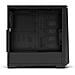 Case Eclipse P 400 Midi Tower E-ATX ATX Micro-ATX Mini-ITX Colore Nero (con Vetro LateraleTrasparente)  - Foto miniatura 8