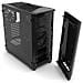 Case Eclipse P 400 Midi Tower E-ATX ATX Micro-ATX Mini-ITX Colore Nero (con Vetro LateraleTrasparente)  - Foto miniatura 11