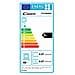 Forno Elettrico da Incasso Classic FCC604GH Capacità 65 L Multifunzione Ventilato Colore Nero - Foto miniatura 2