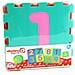 Vitamina G 05094 - Mattonelle Puzzle Numeri, 9 Pezzi - Foto miniatura 1