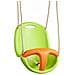 Set Altalena Bimbi Emma Funny 94x145x120 Cm Acciaio J-10153p9 - Foto miniatura 4
