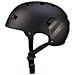 Casco Mtb 2019 M3 Dirt Lid Matt Nero Gloss Nero (s / m, Nero) - Foto miniatura 1