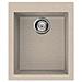 Lavello Monovasca Smeg Vz40av2 Fragranite Avena 40 Cm - Foto miniatura 1