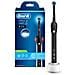 Oral-B Pro 2 2000 Spazzolino Elettrico Ricaricabile, 1 Manico Nero con Caricatore, 1 Testina CrossAction - Foto miniatura 4
