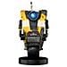 Supporto per Smartphone o Joystick Cable Guy ClapTrap CGCRBL300172 con Cavo USB - Micro USB di 2 mt - Foto miniatura 5