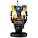 Supporto per Smartphone o Joystick Cable Guy ClapTrap CGCRBL300172 con Cavo USB - Micro USB di 2 mt - Foto miniatura 1