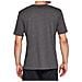 Sportstyle Left Chest Tee 1326799-019, Uomo, Grigio, Maglietta, Numero: L - Foto miniatura 2