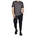 Sportstyle Left Chest Tee 1326799-019, Uomo, Grigio, Maglietta, Numero: L - Foto miniatura 4