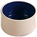 Ciotola In Ceramica 100 Ml /  7 Cm Colore Blu-crema Per Topi E Criceti - Foto miniatura 1