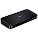 Replicatori di Porte e Docking Station per Notebook 2xUSB 3.2 Gen 1 (3.1 Gen 1) Type-C Colore Nero - Foto miniatura 2