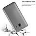 Custodia Compatibile Con Nokia Lumia 640 Xl In Grigio Metallico - Coperchio Protettivo In Silicone Tpu Flessibile - Foto miniatura 2