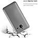 Custodia Compatibile Con Nokia Lumia 640 Xl In Grigio Metallico - Coperchio Protettivo In Silicone Tpu Flessibile - Foto miniatura 6