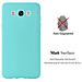 Custodia Compatibile Con Samsung Galaxy J7 2016 In Candy Blu - Coperchio Protettivo In Silicone Tpu Flessibile - Foto miniatura 5